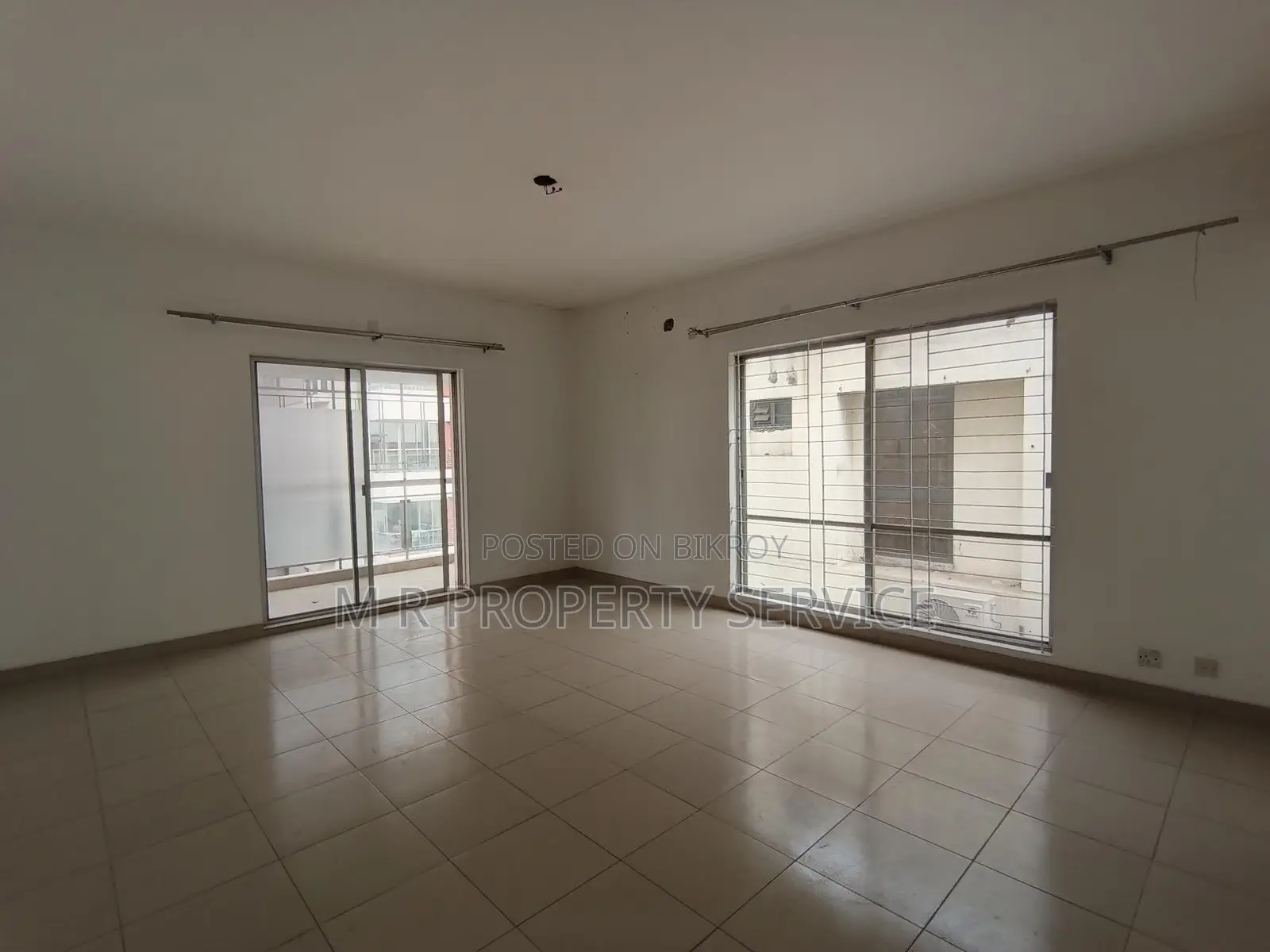 5 Bed Nice Apartment Rent At North Gulshan-2