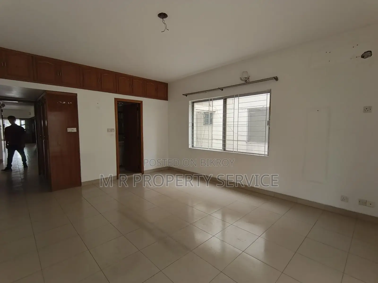 5 Bed Nice Apartment Rent At North Gulshan-2