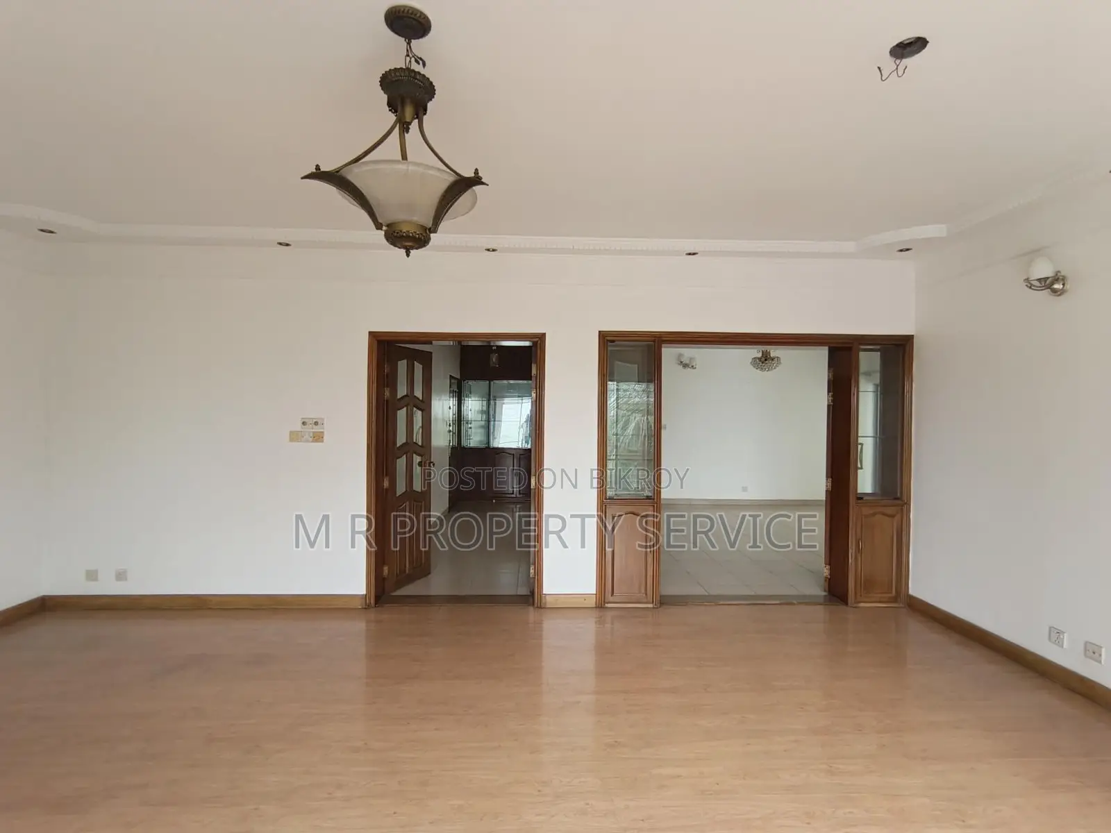 5 Bed Nice Apartment Rent At North Gulshan-2