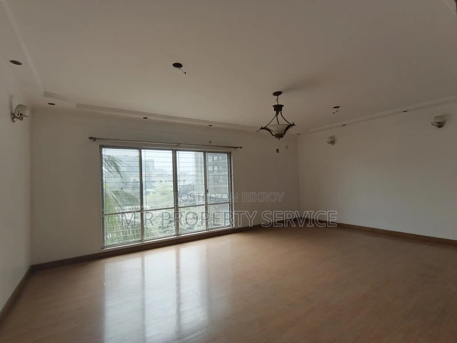 5 Bed Nice Apartment Rent At North Gulshan-2