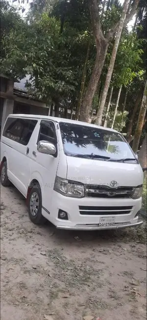 Hiace For Rent