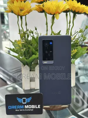 Vivo X60 t pro plus (Used)