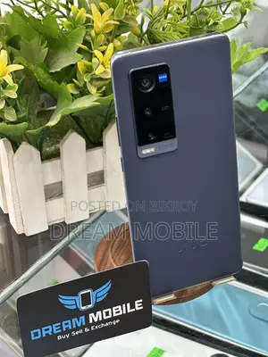 Vivo X60 t pro plus (Used)