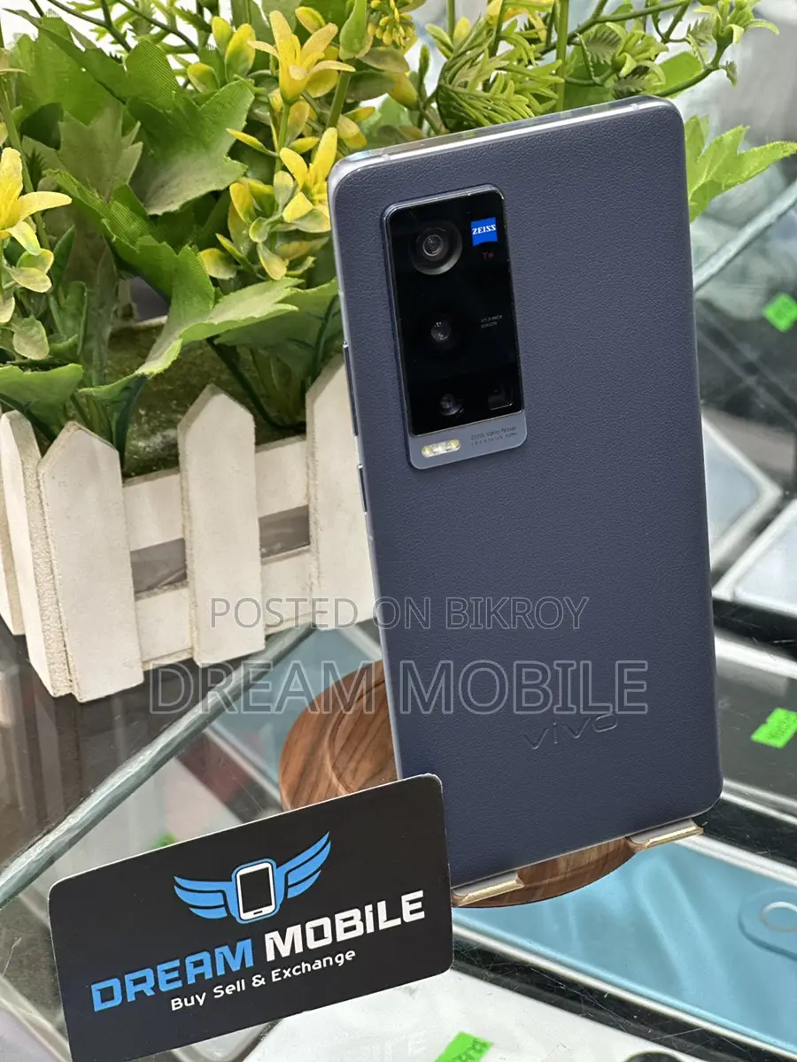Vivo X60 t pro plus (Used)