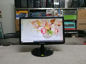 Samsung 19″ LED HD Wide Monitor | Smooth Display Full Fresh 🔥