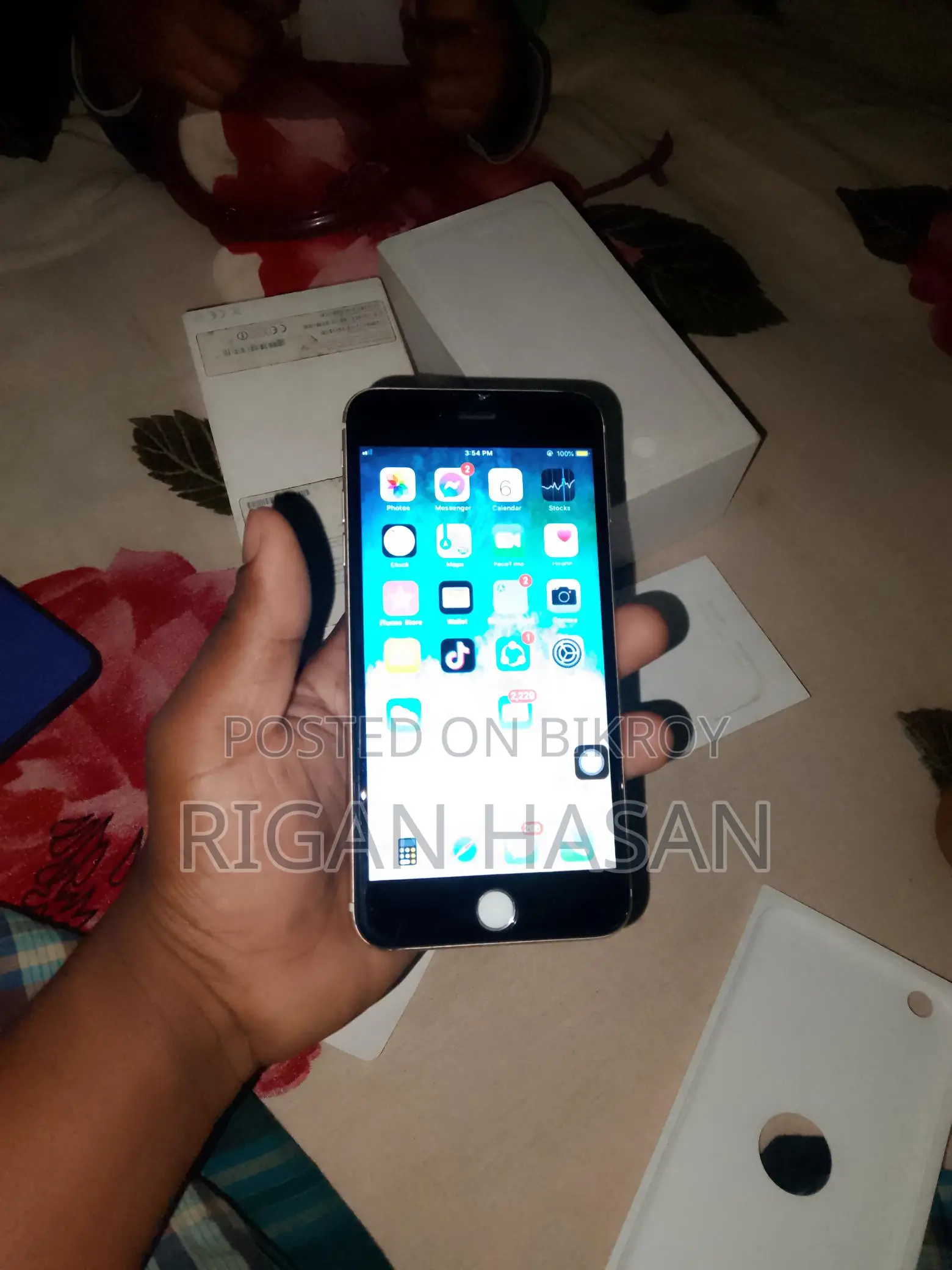 Apple iPhone 6 Plus (Used)