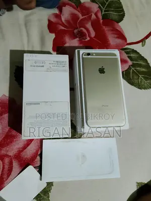 Apple iPhone 6 Plus (Used)