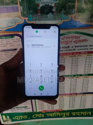 Xiaomi Redmi Note 6 Pro 4/64 (Used)