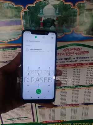 Xiaomi Redmi Note 6 Pro 4/64 (Used)