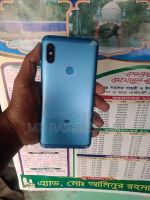 Xiaomi Redmi Note 6 Pro 4/64 (Used)