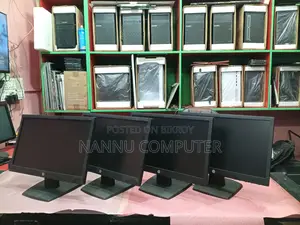HP 19" LED Monitor 100% Fresh (1-Month Warranty)