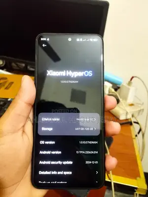 Xiaomi Redmi Note 11S (Used)