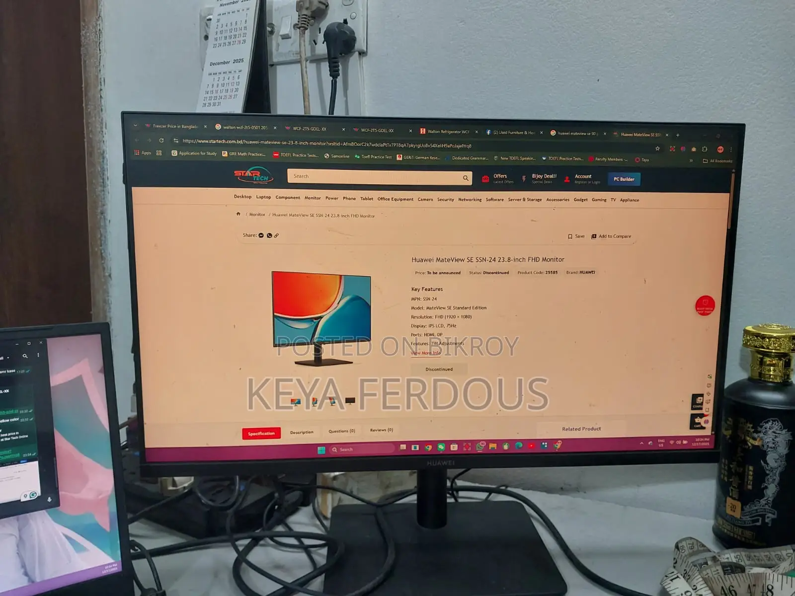 Monitor for Sale