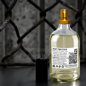 Axe Twister Perfume 100ml, A Remarkable Blend of Sweet and Fresh Scents