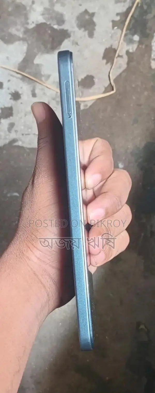 Infinix Hot 60i 7 months used (Used)