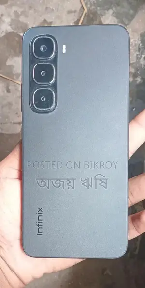 Infinix Hot 60i 7 months used (Used)