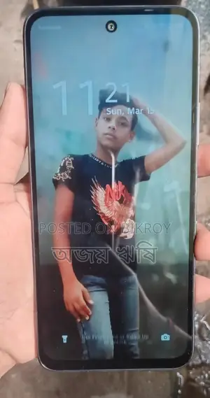 Infinix Hot 60i 7 months used (Used)