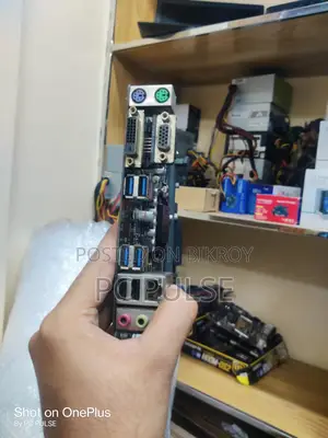 Asus Prime 250 korean motherboard with 1 year warranty