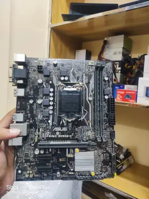 Asus Prime 250 korean motherboard with 1 year warranty