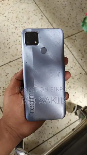 রিয়েলমি সি২৫ (২/১২৮) (ব্যবহৃত)