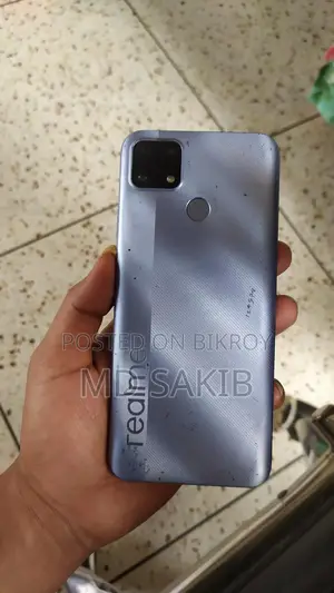 রিয়েলমি সি২৫ (২/১২৮) (ব্যবহৃত)