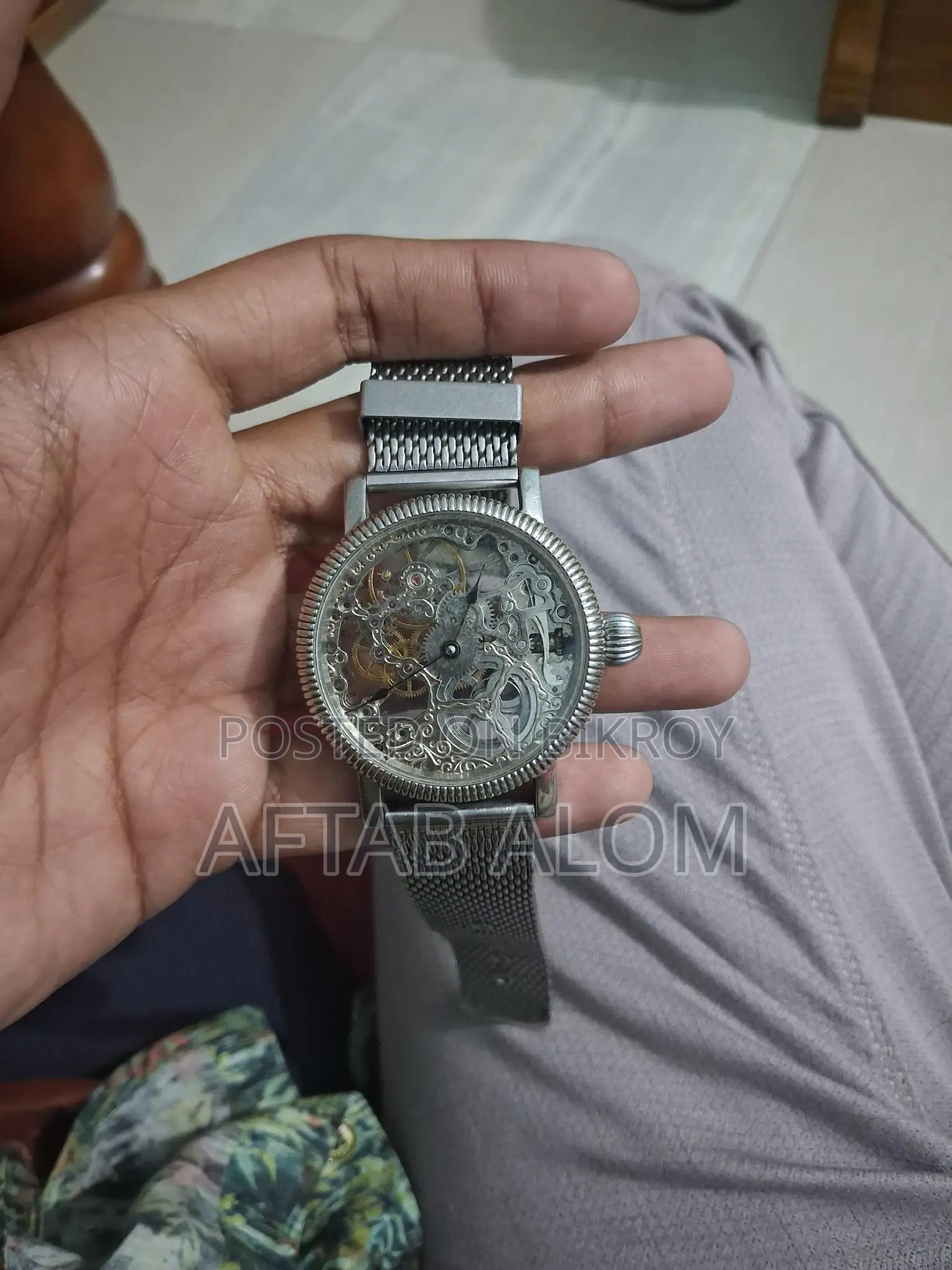 Invicta Caliber