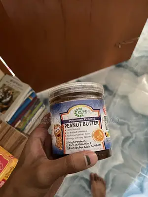 Peanut Bar Home Made