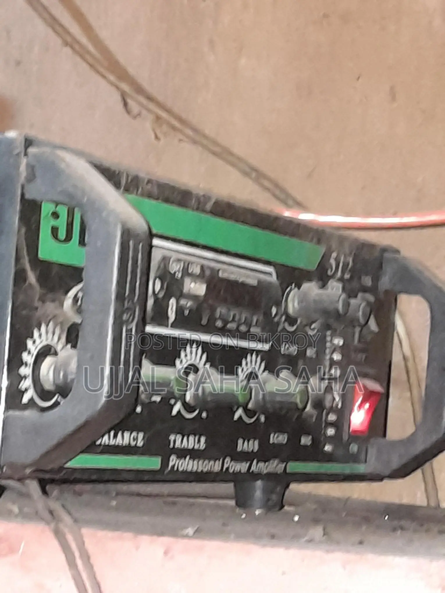 Sound Box for Sale