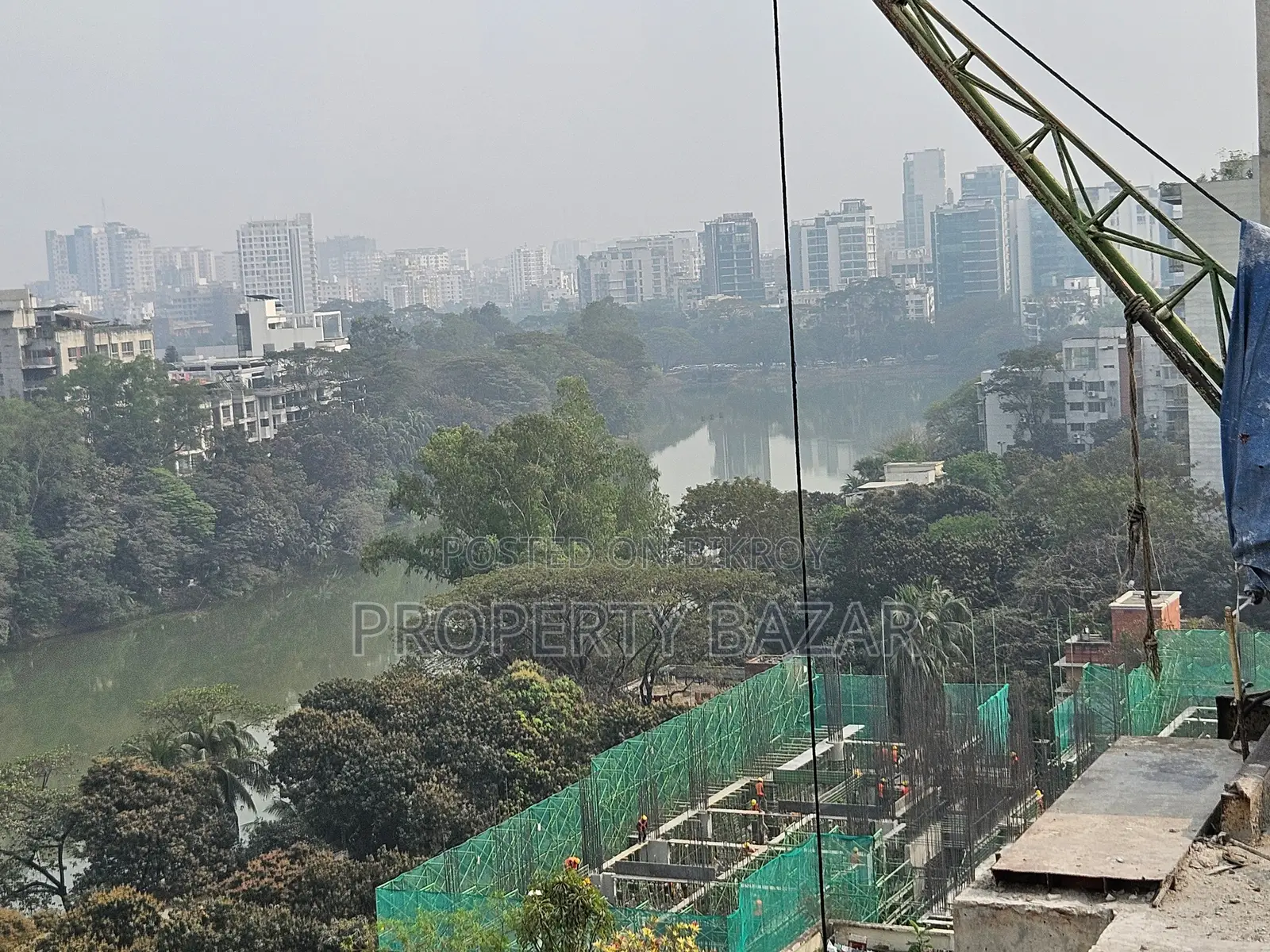 গুলশানের স্মার্ট অ্যাসেটে ৪ বেডরুমের অ্যাপার্টমেন্ট বিক্রির জন্য