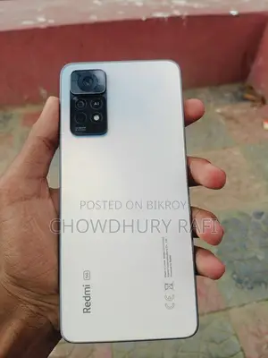 Xiaomi Redmi Note 11 Pro সিরিজ (ব্যবহৃত)