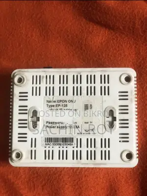 SMT EPON ONU