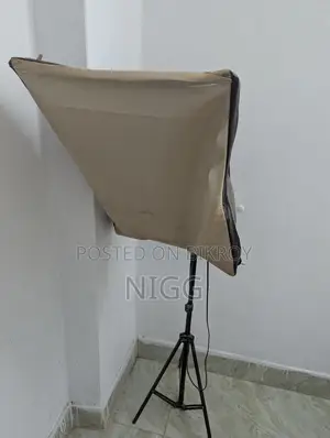 Studio Soft Box Light