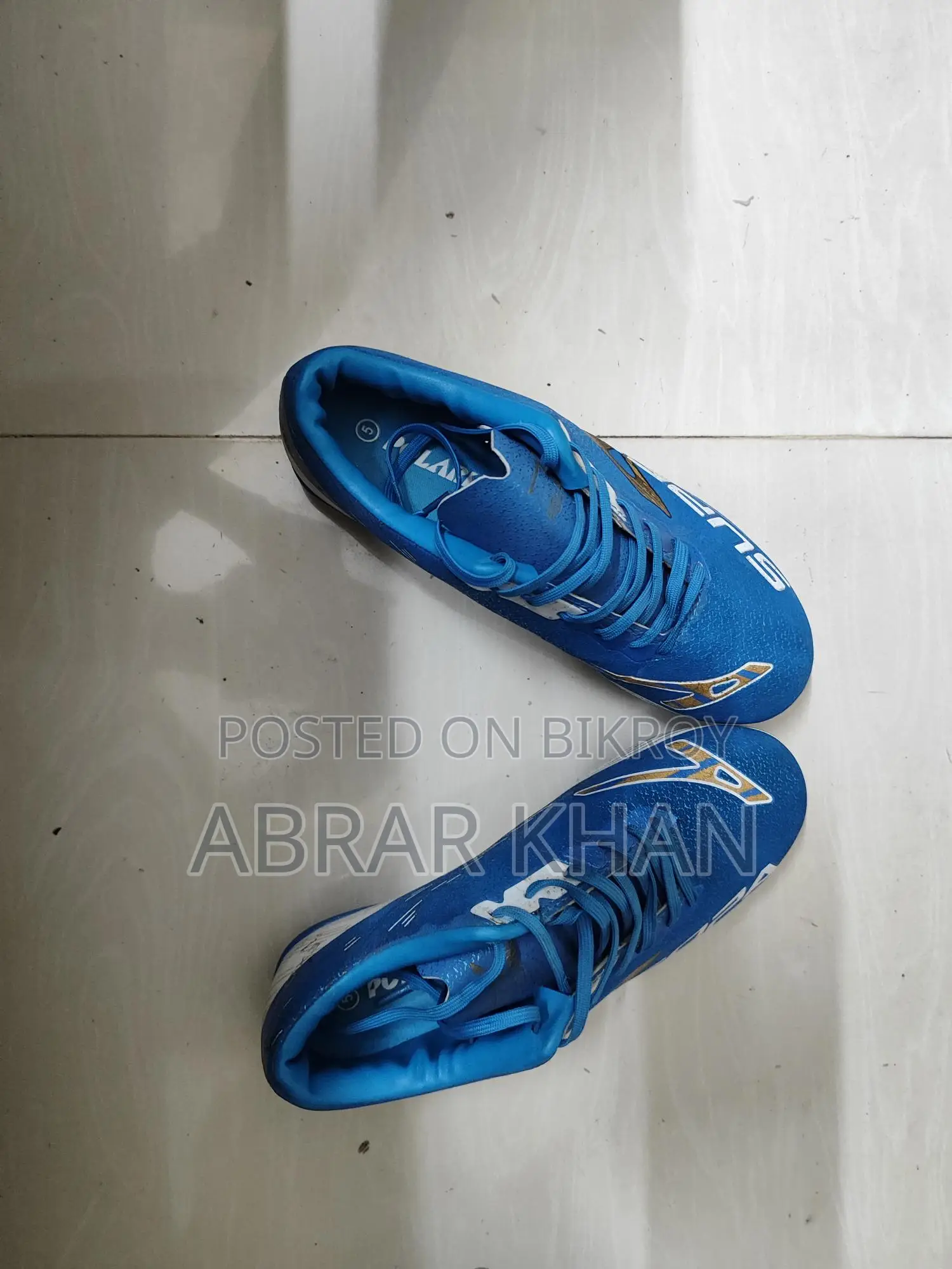 A New Boots For Sell