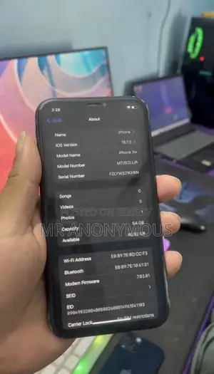 Apple iPhone XR (Used)