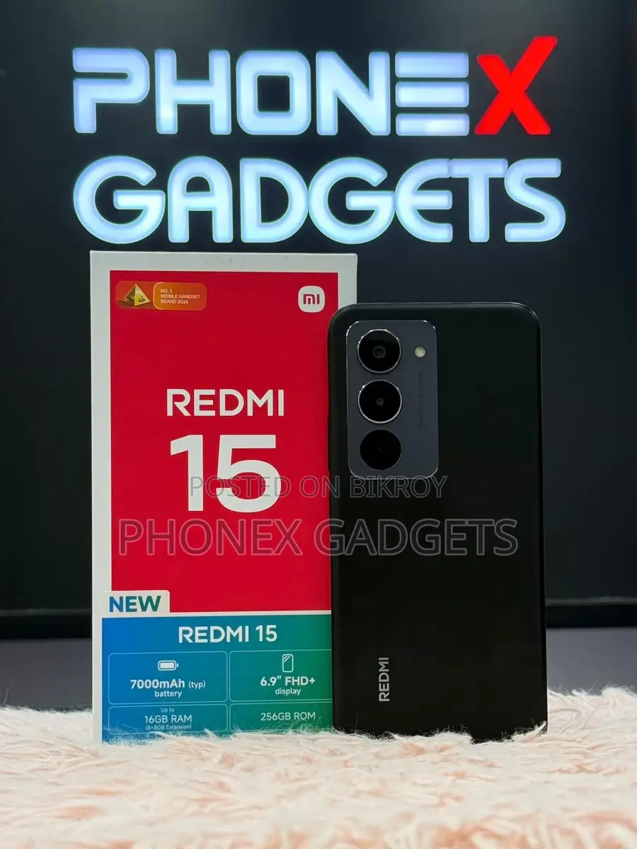 Xiaomi Redmi 15 (Used)