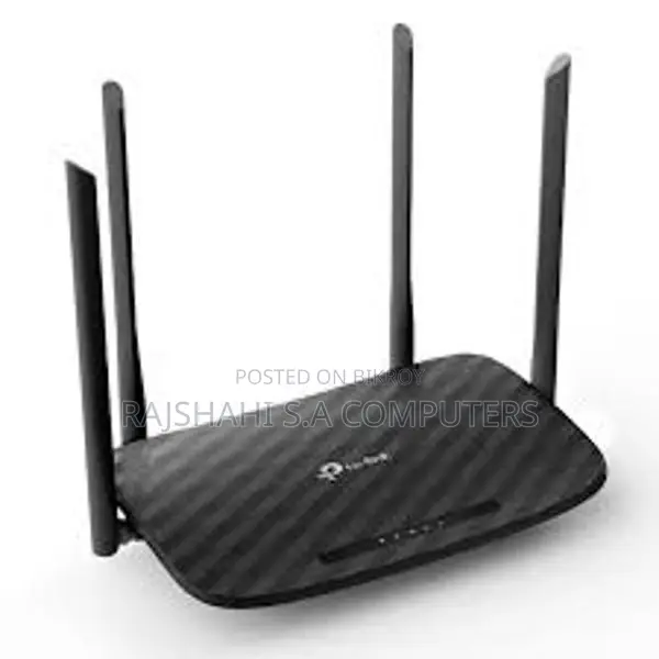 ঈদ স্পেশালঃ-TP-Link Archer C50 AC1200 Dual Band Wi-Fi Router