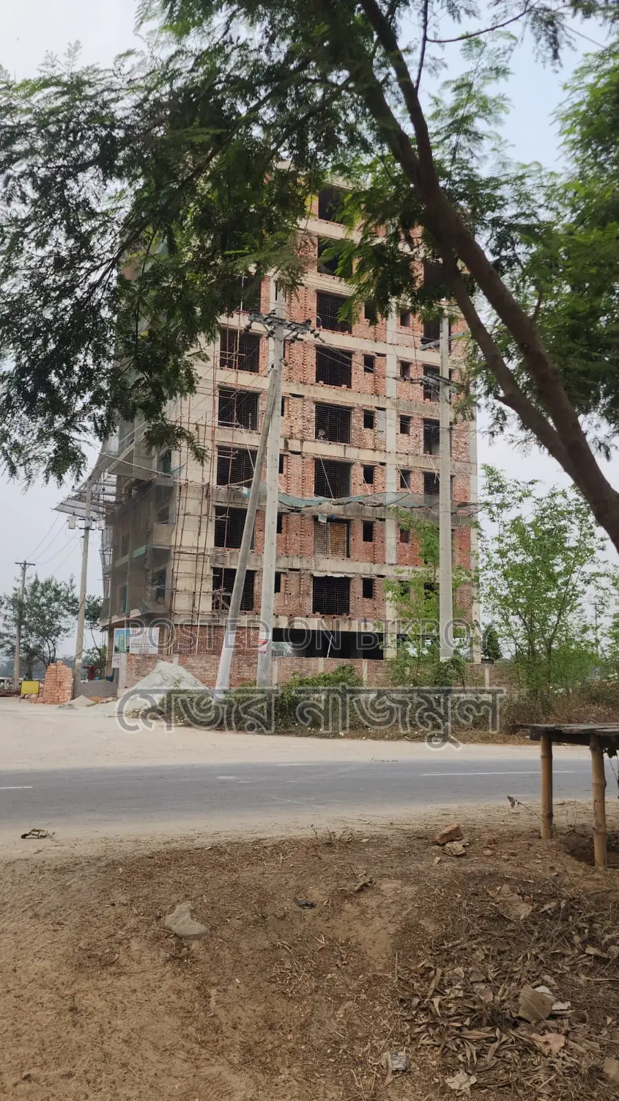 ফ্ল্যাট বিক্রয়