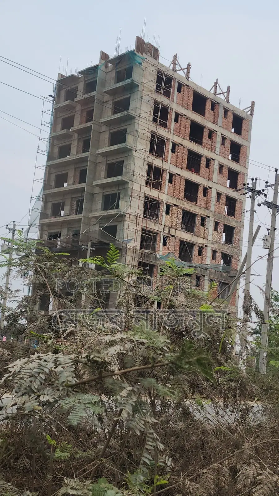 ফ্ল্যাট বিক্রয়