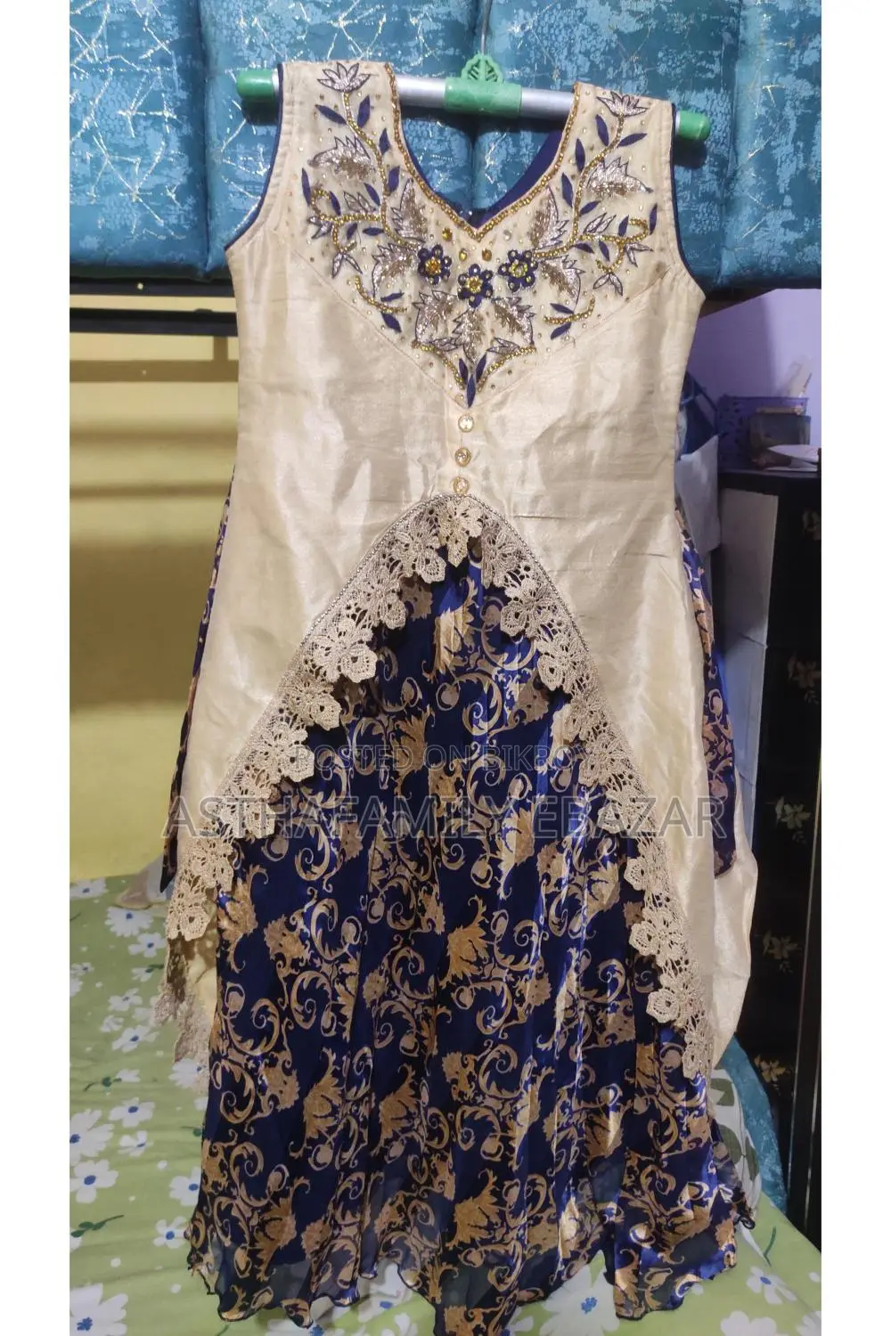 Girls' Gown