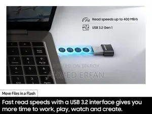 Samsung 128gb Usb 3.1 Flash Drive