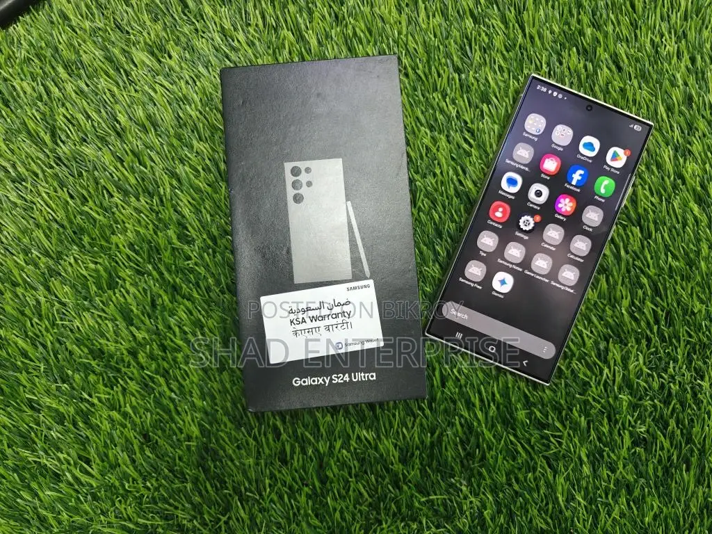 Samsung Galaxy S24 Ultra 12/256GB VIETNAM (Used)