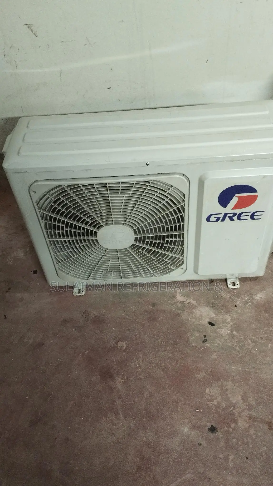 ️ 1.5 টন Gree Non-Inverter AC বিক্রয়