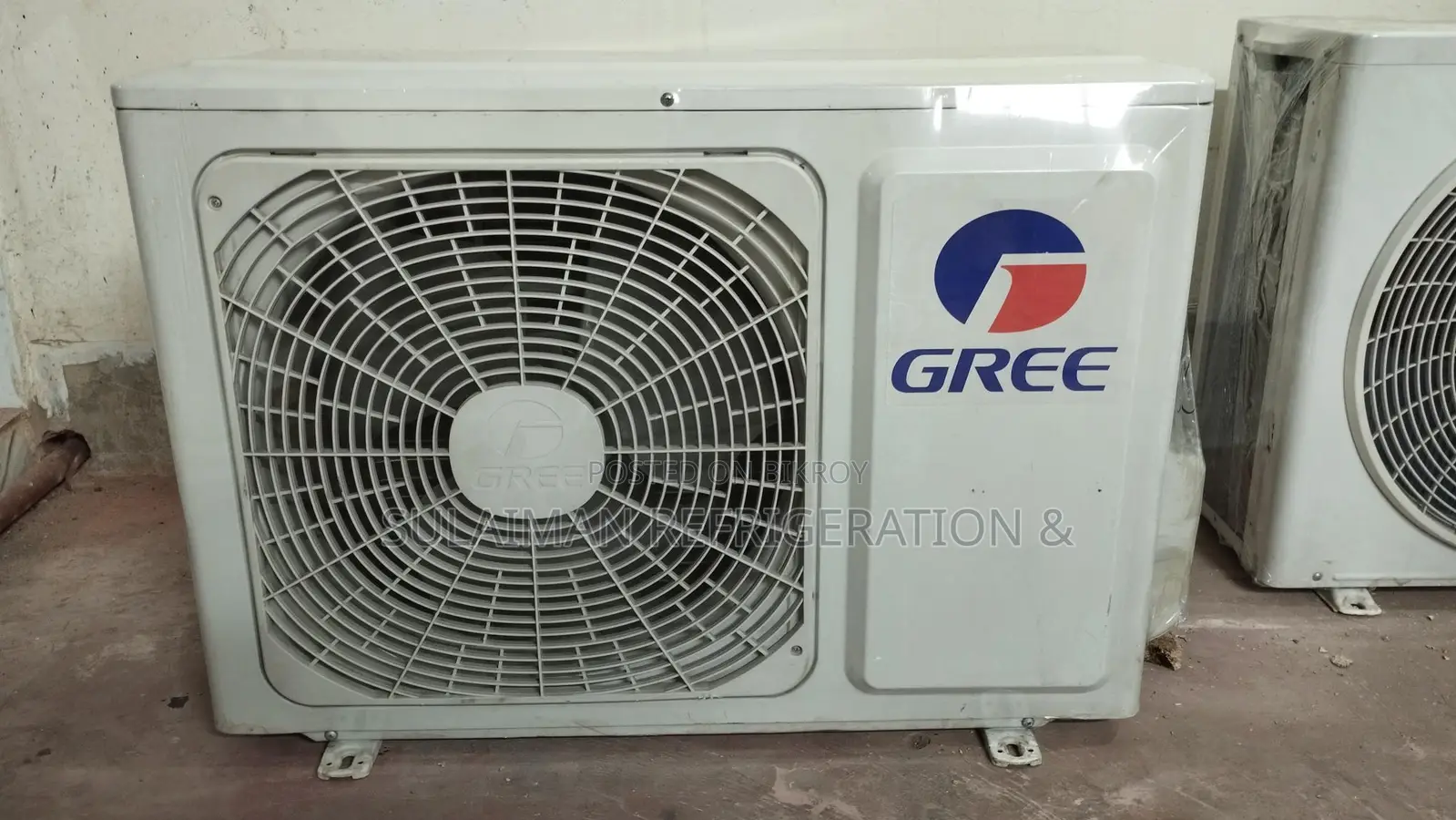 ️ 1.5 টন Gree Non-Inverter AC বিক্রয়