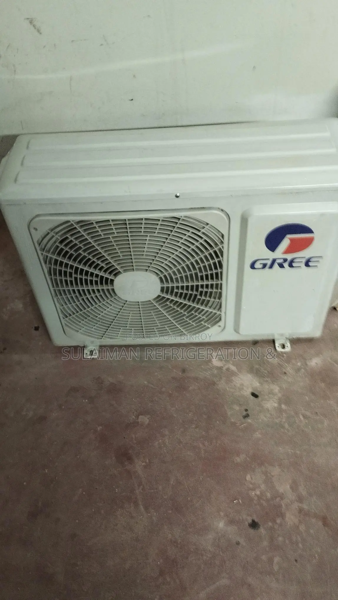 ️ 1.5 টন Gree Non-Inverter AC বিক্রয়