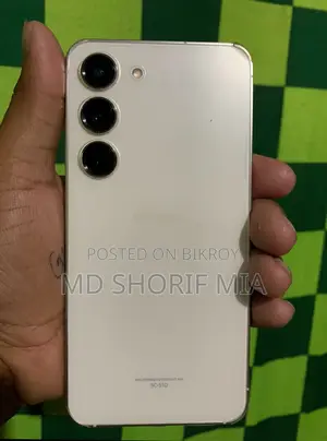 Samsung Galaxy S23 (Used)