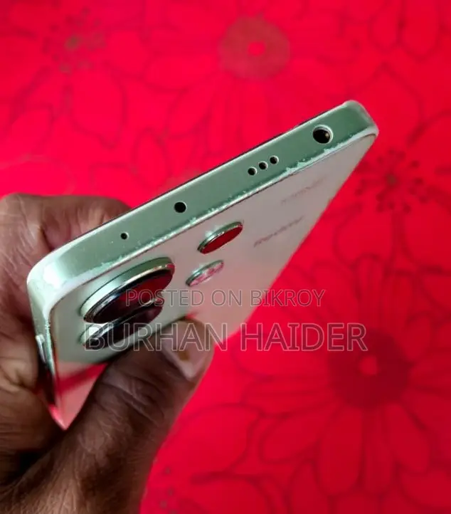শাওমি রেডমি নোট ১৩ ৪জি (ব্যবহৃত)