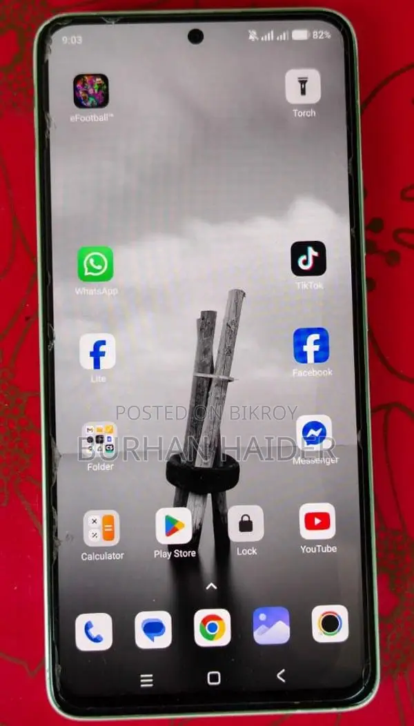 শাওমি রেডমি নোট ১৩ ৪জি (ব্যবহৃত)
