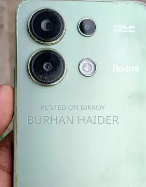 শাওমি রেডমি নোট ১৩ ৪জি (ব্যবহৃত)