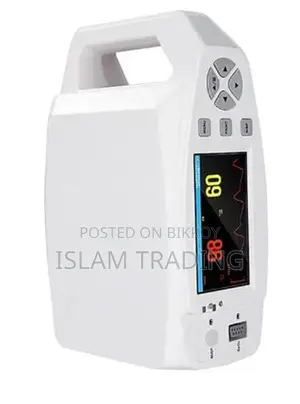 Vital Sign Monitor – High Accuracy Bedside Tracking