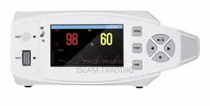 Vital Sign Monitor – High Accuracy Bedside Tracking